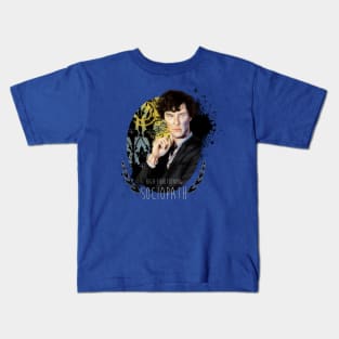 High-Functioning Sociopath Kids T-Shirt